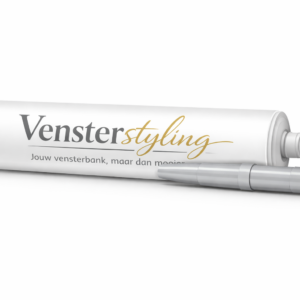 Vensterstyling montage kit