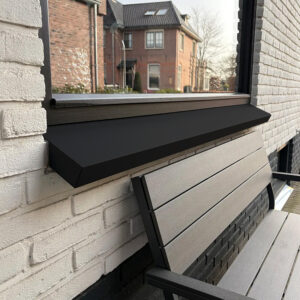 Aluminium Vensterbank Premium - 9005